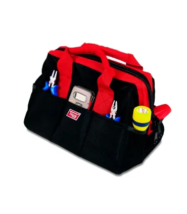 BOLSA HERRAMIENTAS NYLON BN-1 345X220X225mm