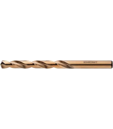 JUEGO 25 BROCAS DIN338N HSSE COBALTO 1-13x 0,5mm