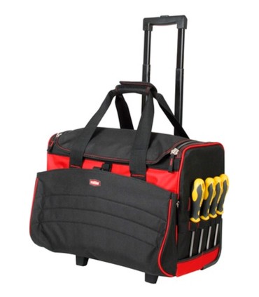 BOLSA PORTAHERRAMIENTAS CON RUEDAS RATIO
