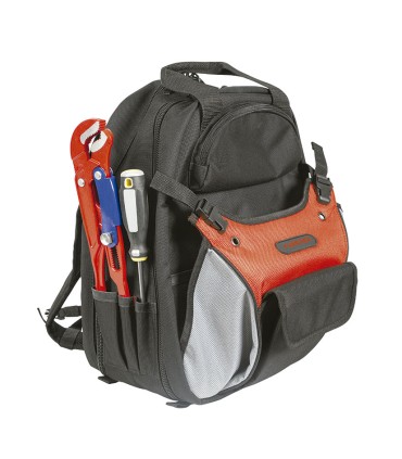 MOCHILA PORTA HERRAMIENTAS RATIO (Sin herramienta)