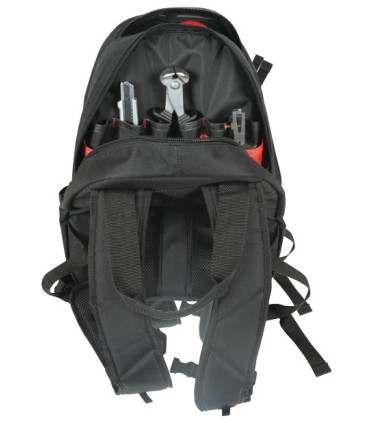 MOCHILA PORTA HERRAMIENTAS RATIO (Sin herramienta)