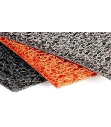 M.LINEAL ALFOMBRA RIZO GRIS C/BASE 11x1.220mm