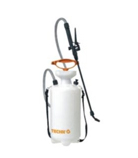 MOCHILA PULVERIZADOR PRODUCTOS QUIMICOS A PRESION 7 LIT