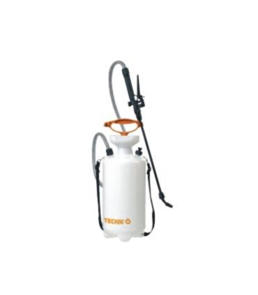 MOCHILA PULVERIZADOR PRODUCTOS QUIMICOS A PRESION 7 LIT