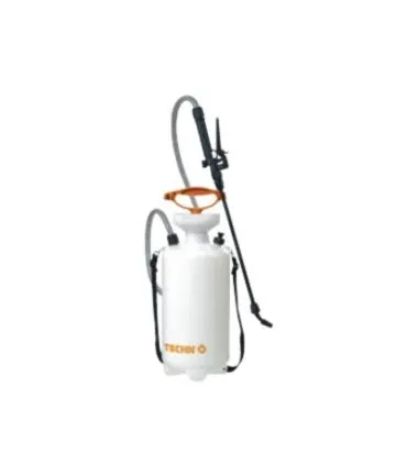 MOCHILA PULVERIZADOR PRODUCTOS QUIMICOS A PRESION 7 LIT