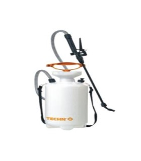 MOCHILA PULVERIZADOR PRODUCTOS QUIMICOS A PRESION 7 LIT