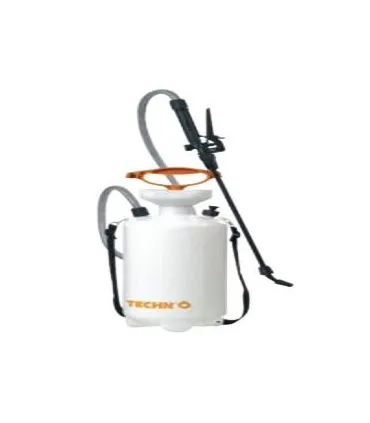 MOCHILA PULVERIZADOR PRODUCTOS QUIMICOS A PRESION 7 LIT