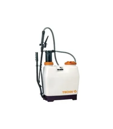 MOCHILA PULVERIZADOR PRODUCTOS QUIMICOS A PRESION 12 LIT