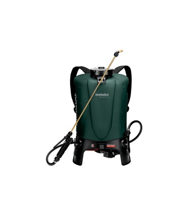 PULVERIZADORA MOCHILA A BATERIA METABO RSG18LTX15 **SIN BATERIA