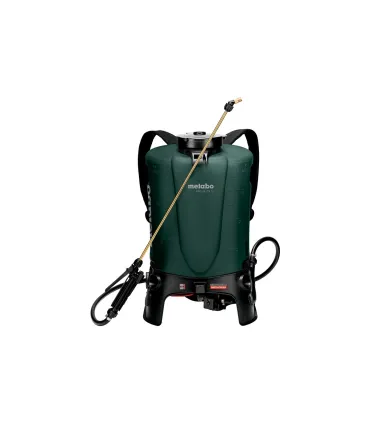 PULVERIZADORA MOCHILA A BATERIA METABO RSG18LTX15 **SIN BATERIA