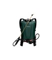PULVERIZADORA MOCHILA A BATERIA METABO RSG18LTX15 **SIN BATERIA