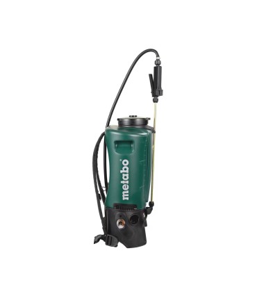 PULVERIZADORA MOCHILA A BATERIA METABO RSG18LTX15 **SIN BATERIA
