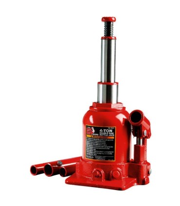 GATO BOTELLA TELESCOPICO 4 TON 150/370mm
