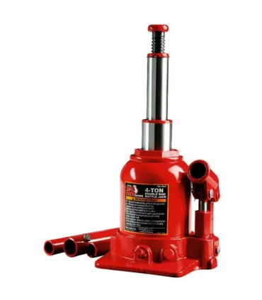 GATO BOTELLA TELESCOPICO 4 TON 150/370mm