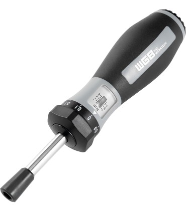 DESTOR.DINAMOMETRICO WGB PAR 1-6Nm (100-600cNm)