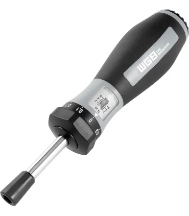 DESTOR.DINAMOMETRICO WGB PAR 1-6Nm (100-600cNm)