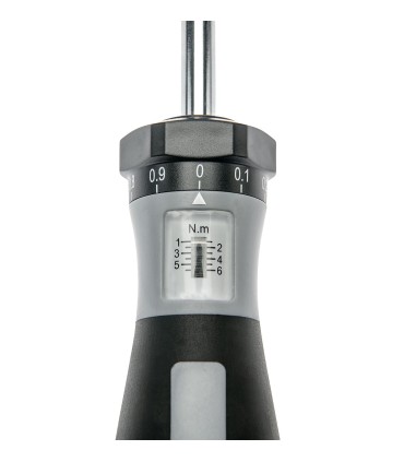 DESTOR.DINAMOMETRICO WGB PAR 1-6Nm (100-600cNm)