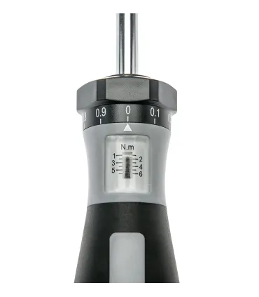 DESTOR.DINAMOMETRICO WGB PAR 1-6Nm (100-600cNm)
