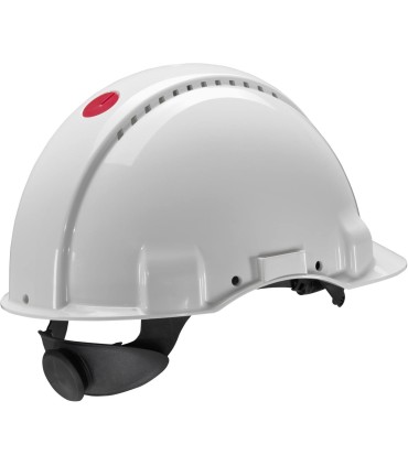 CASCO PROTECCION 3M BLANCO VENTILADO