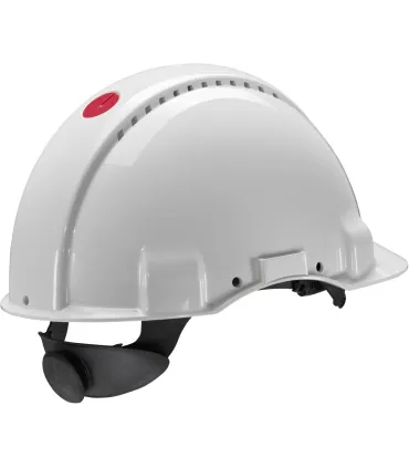 CASCO PROTECCION 3M BLANCO VENTILADO