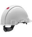 CASCO PROTECCION 3M BLANCO VENTILADO