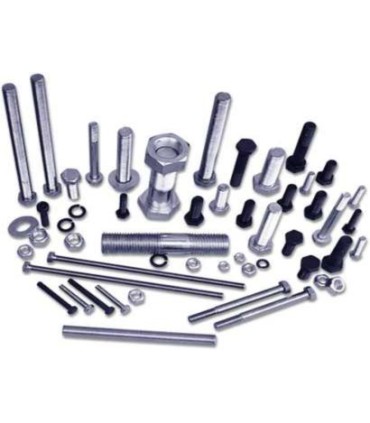 W 1/2X25 TORNILLO ALLEN DIN 912 8.8 NEGRO