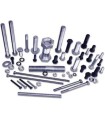 W 1/2X25 TORNILLO ALLEN DIN 912 8.8 NEGRO