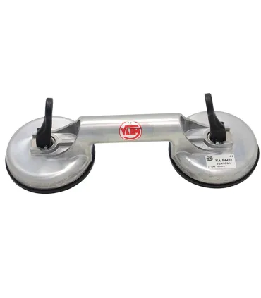 VENTOSA DOBLE 50 KG METALICA ASA INTERMEDIA