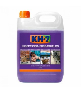 GARRAFA 5L FREGASUELOS INSECTICIDA KH7
