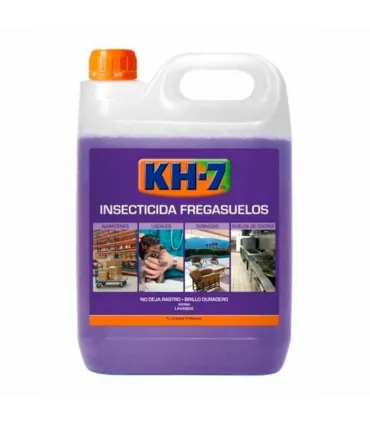 GARRAFA 5L FREGASUELOS INSECTICIDA KH7