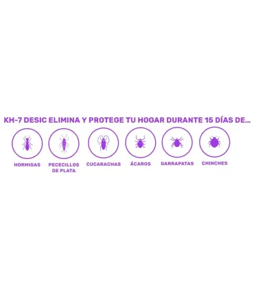 GARRAFA 5L FREGASUELOS INSECTICIDA KH7