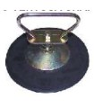 VENTOSA CHAPISTA US-108 Ø150
