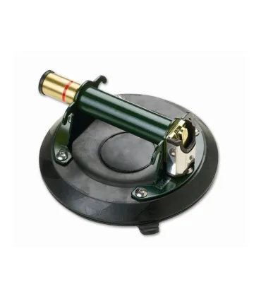 VENTOSA PROFESIONAL Ø200mm 100KG C/BOMBA SUCCION