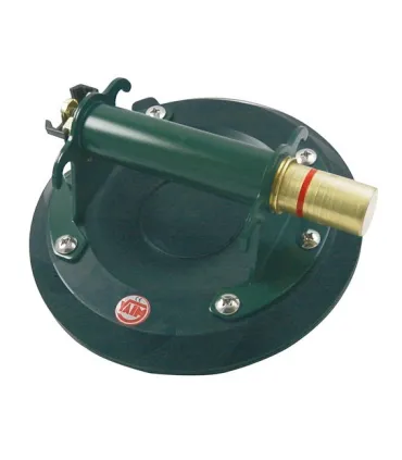 VENTOSA PROFESIONAL Ø200mm 100KG C/BOMBA SUCCION