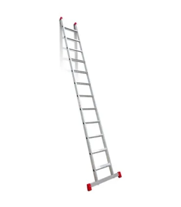 ESCALERA ALUM 1 TRAMO 8 PELD 2,50Mt