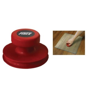 BL. 2 VENTOSAS DE MANO D.85mm CAPAC. 10KG.