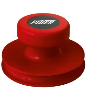 BL. 2 VENTOSAS DE MANO D.85mm CAPAC. 10KG.