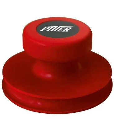 BL. 2 VENTOSAS DE MANO D.85mm CAPAC. 10KG.