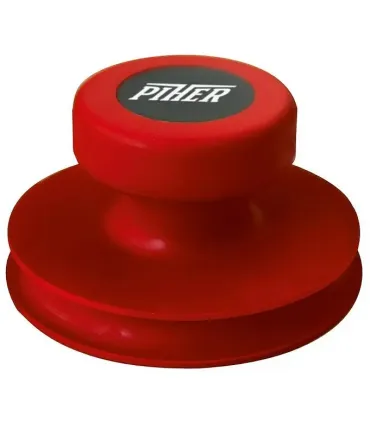 BL. 2 VENTOSAS DE MANO D.85mm CAPAC. 10KG.