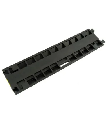 PROTECTOR CABLE 1.000x250x50mm 2 canales Ø32mm