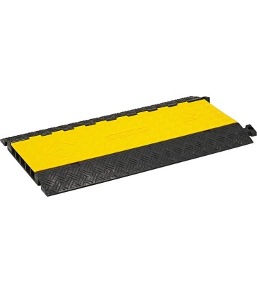 PROTECTOR RAMPA CUBRE CABLES 900x500x50mm 5 Canales