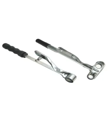 PINZA MAGNETICA 6 Kg 350mm  Doble iman