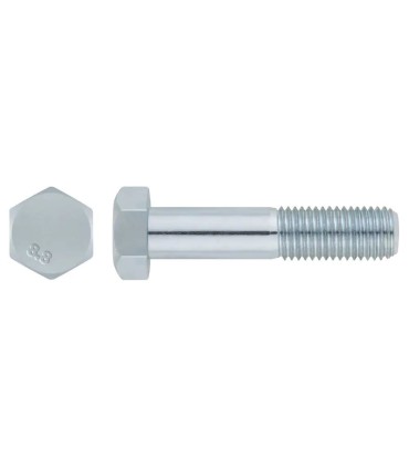 TORNILLO DIN 931 8.8 ZINCADO