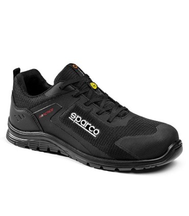 ZAPATO SPARCO PRACTICE AVANCED KYFFIN S1PS ESD METAL FREE NEGRA
