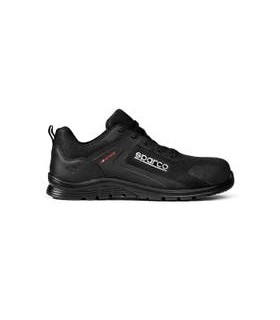 ZAPATO SPARCO PRACTICE AVANCED KYFFIN S1PS ESD METAL FREE NEGRA