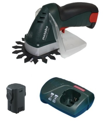 RECORTADOR SETOS METABO POWER CUTTER LI