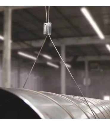KIT SUSTENTACION 100 BLOQUEOS + 150m CABLE 1,5mm carga 35Kg