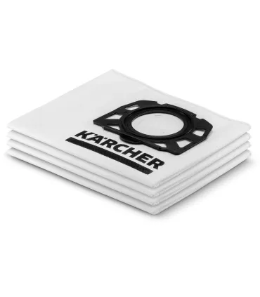PAQ. 4 BOLSAS ASPIRADOR KARCHER 2201/2204 entre muchos otros