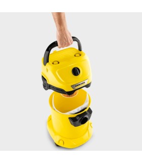 PAQ. 4 BOLSAS ASPIRADOR KARCHER 2201/2204 entre muchos otros