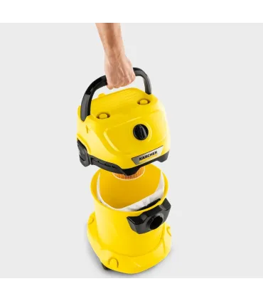 PAQ. 4 BOLSAS ASPIRADOR KARCHER 2201/2204 entre muchos otros
